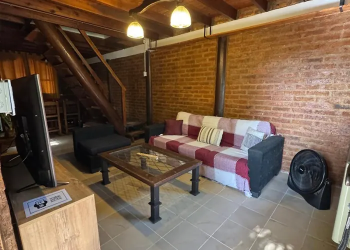 Cabana San Bernardo