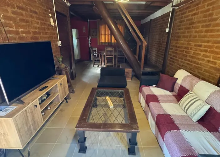 Cabana San Bernardo