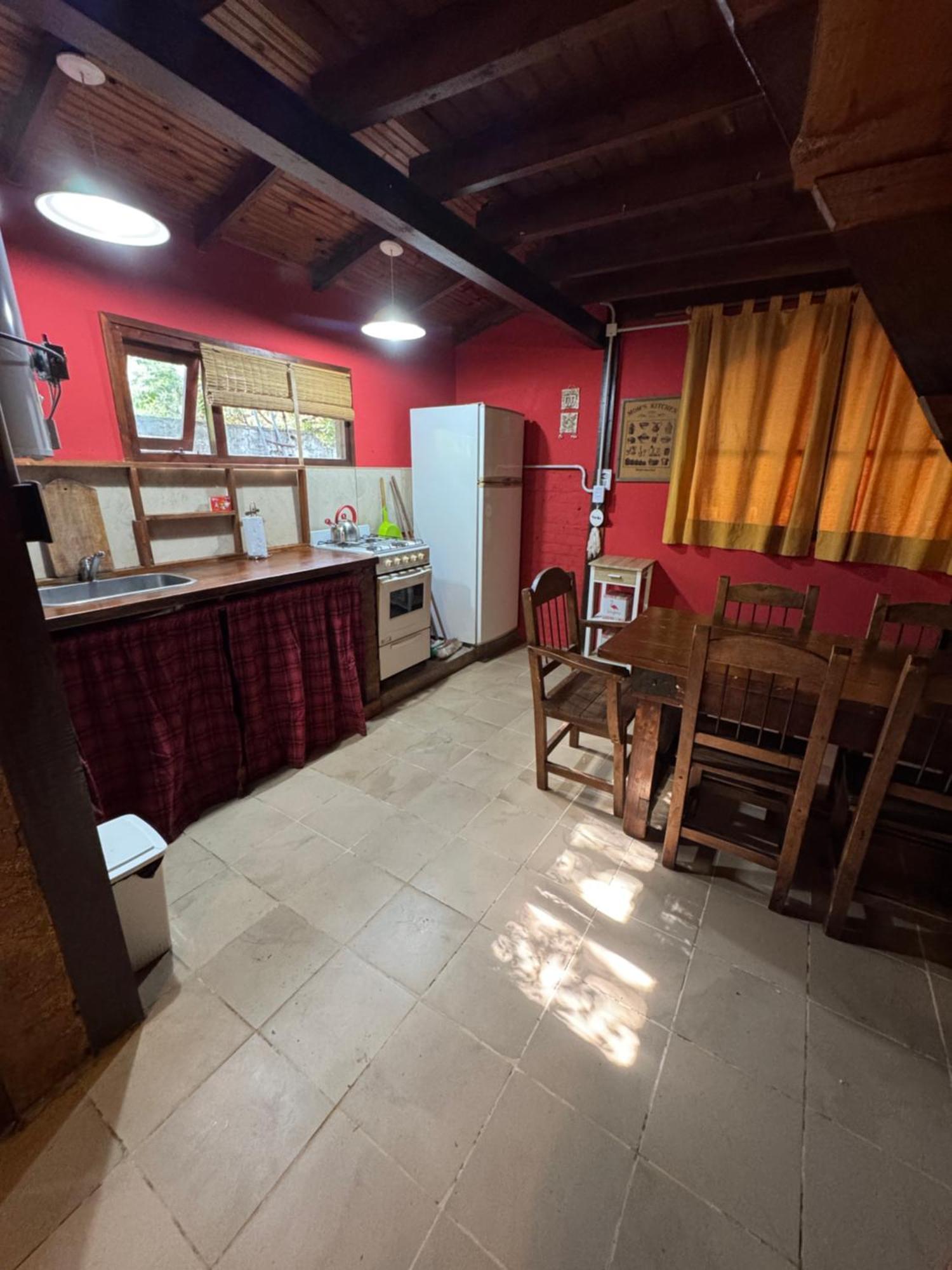 Holiday home Cabana San Bernardo