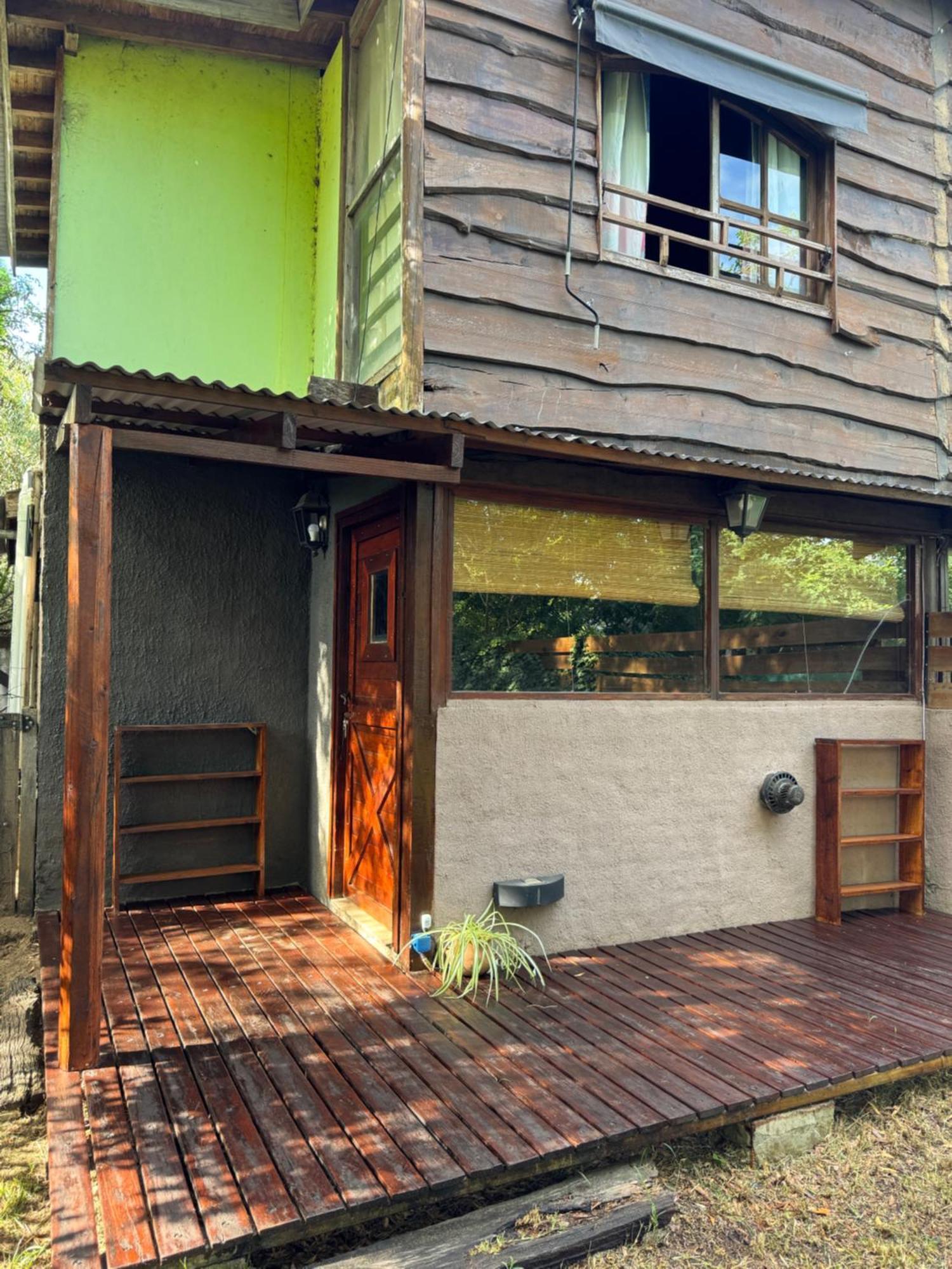 Cabana San Bernardo