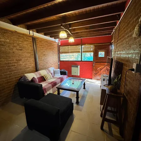 Cabana San Bernardo Exterior photo