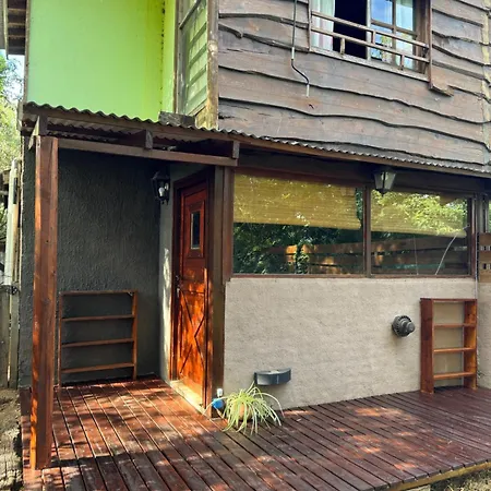 Cabana San Bernardo Exterior photo