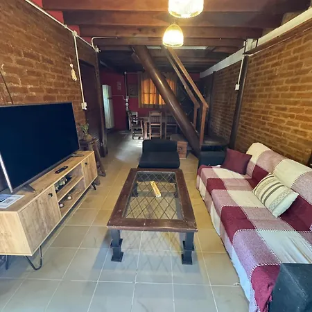 Cabana San Bernardo Exterior photo