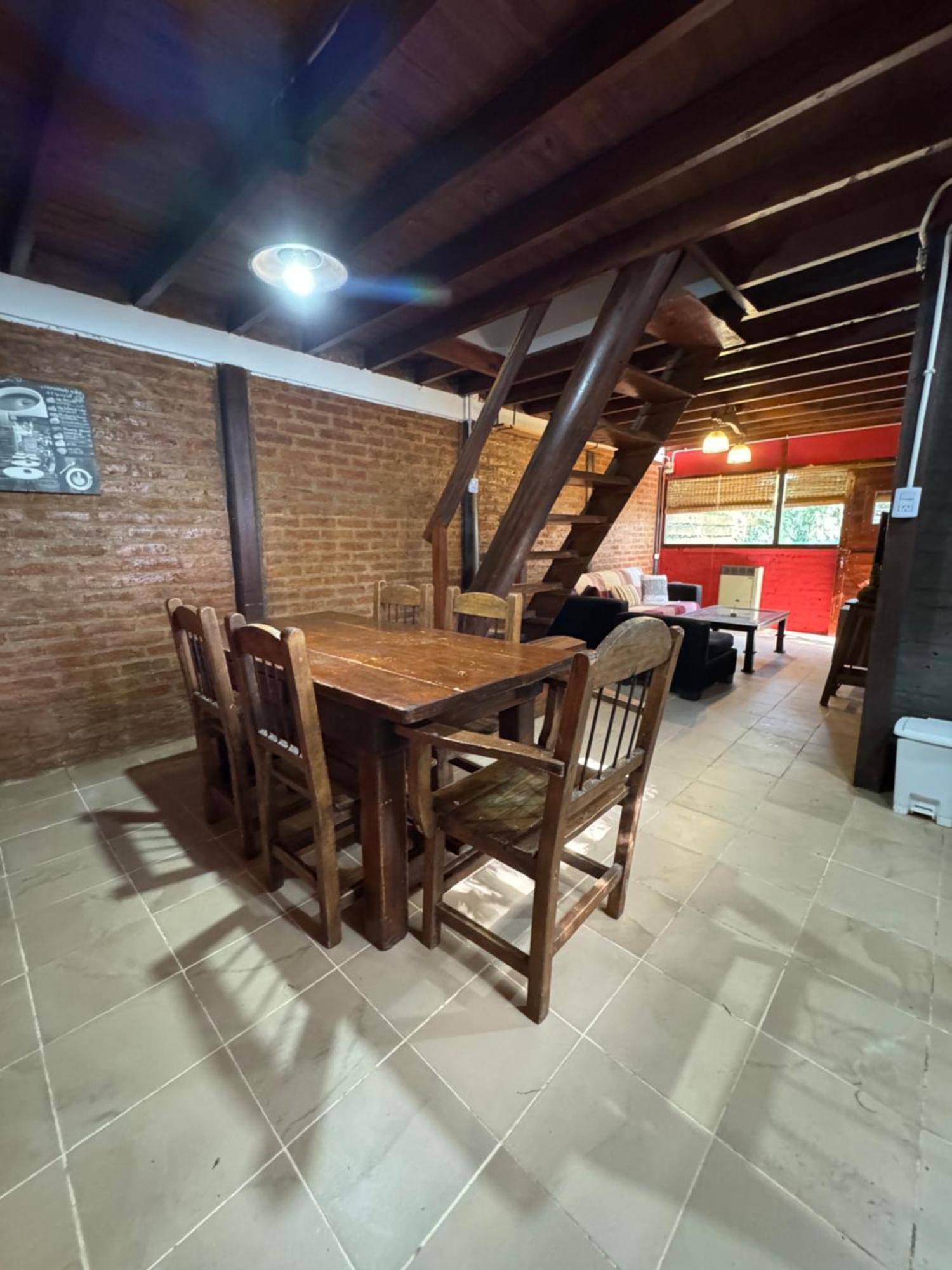 Casa de Férias Cabana San Bernardo *